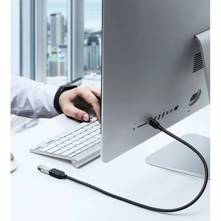 UGREEN USB Verlängerung Kabel 3.0 Verlängerungskabel A Stecker auf – Bild 4