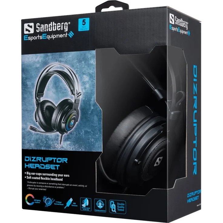 Sandberg Dizruptor 126-11 – Bild 3