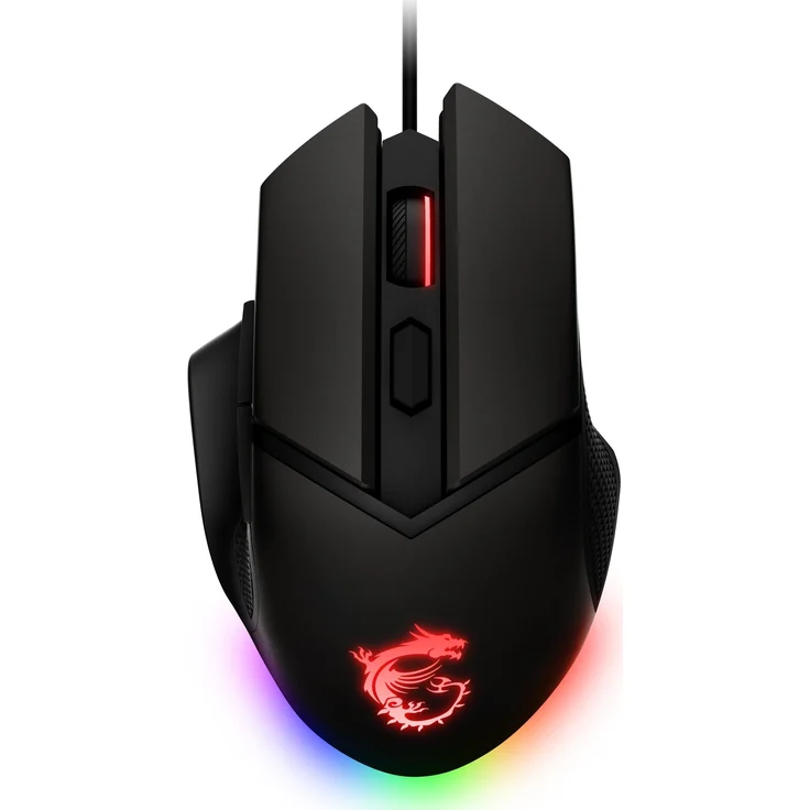 MSI Clutch GM20 Elite – Bild 3