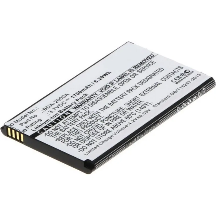 CoreParts Battery for Samsung Mobile (MOBX-BAT-SMG610XL)