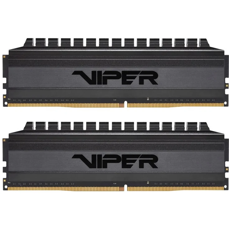 Patriot Viper 4 Blackout DIMM Kit 32GB, DDR4-3200, CL16-18-18-36 (PVB432G320C6K) - Preisvergleich – Bild 9