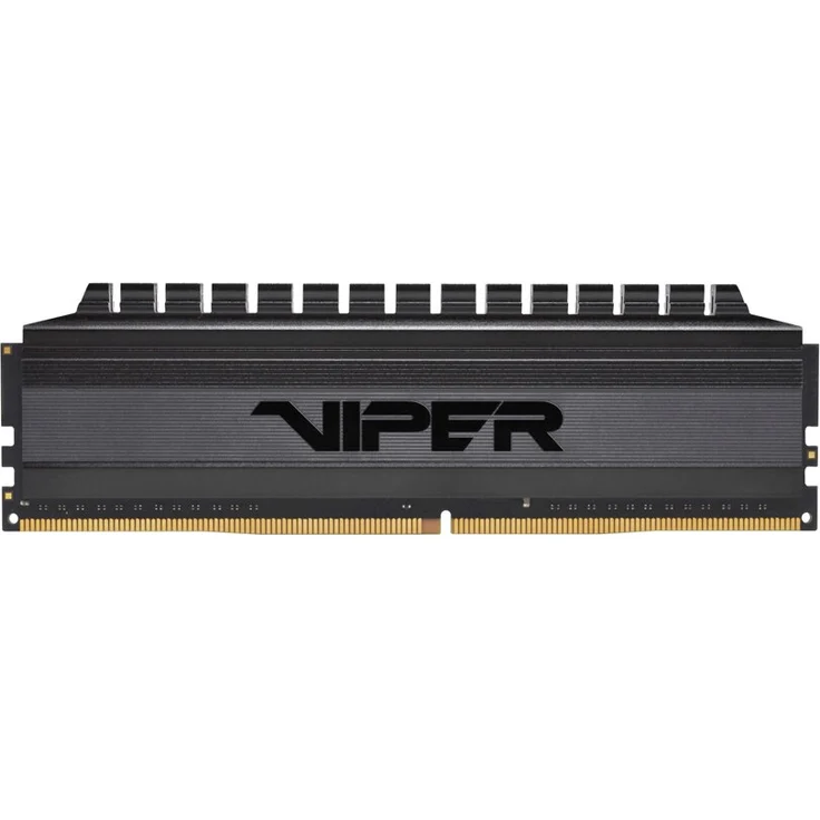 Patriot Viper 4 Blackout DIMM Kit 32GB, DDR4-3200, CL16-18-18-36 (PVB432G320C6K) - Preisvergleich – Bild 3