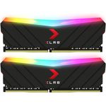 PNY XLR8 Gaming EPIC-X RGB, 16 GB 2 x 8 GB DDR4 3600 MHz - Preisvergleich