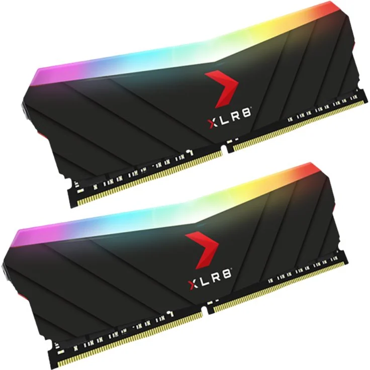 PNY XLR8 Gaming EPIC-X RGB, 16 GB 2 x 8 GB DDR4 3600 MHz - Preisvergleich – Bild 7