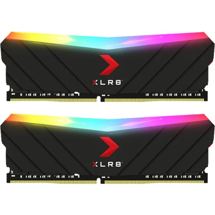 PNY XLR8 Gaming EPIC-X RGB, 16 GB 2 x 8 GB DDR4 3600 MHz - Preisvergleich – Bild 5