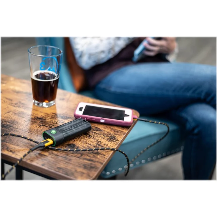 Ledlenser Flex7 Powerbank (Zusatzakku) Li-Ion 6800 mAh 502125 – Bild 2