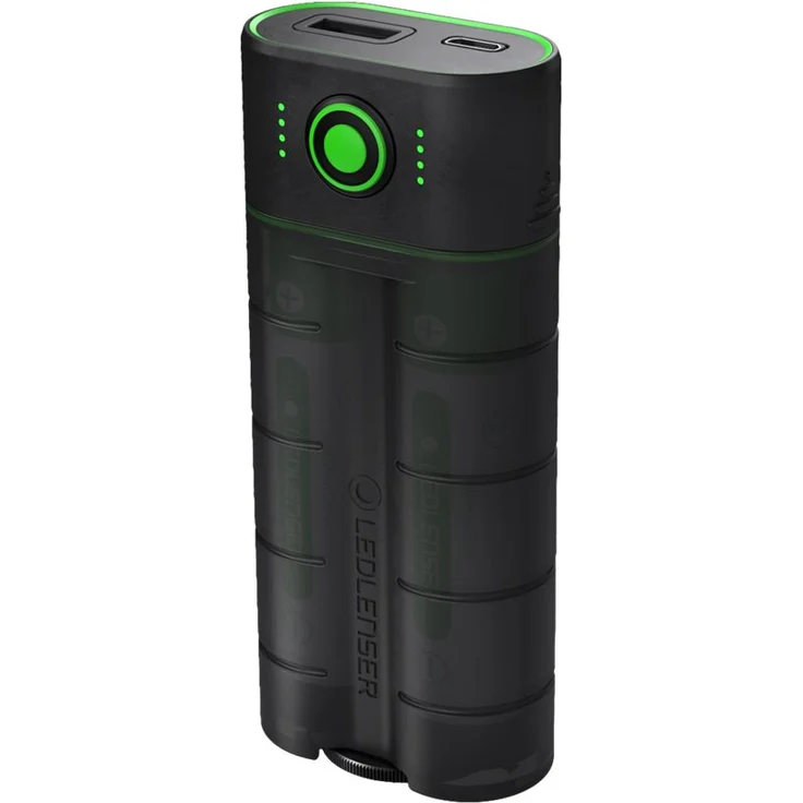 Ledlenser Flex7 Powerbank (Zusatzakku) Li-Ion 6800 mAh 502125 – Bild 4