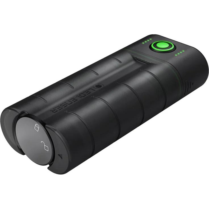 Ledlenser Flex7 Powerbank (Zusatzakku) Li-Ion 6800 mAh 502125 – Bild 3