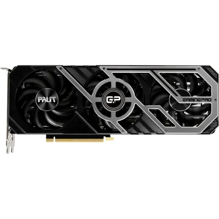 Palit GeForce RTX 3070 GamingPro, 8GB GDDR6, HDMI, 3x DP (NE63070019P2-1041A) – Bild 8