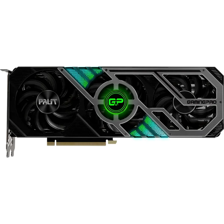 Palit GeForce RTX 3070 GamingPro, 8GB GDDR6, HDMI, 3x DP (NE63070019P2-1041A) – Bild 6