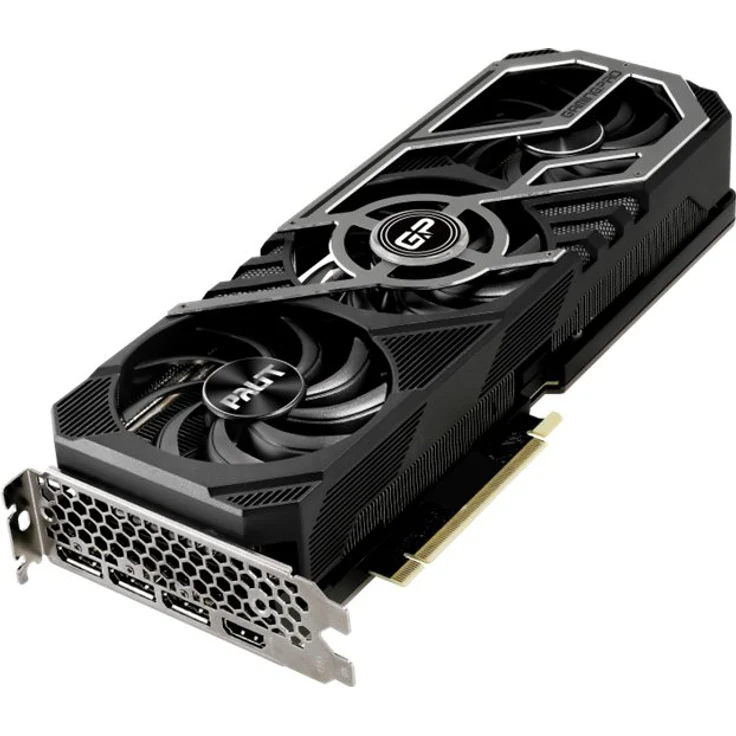 Palit GeForce RTX 3070 GamingPro, 8GB GDDR6, HDMI, 3x DP (NE63070019P2-1041A) – Bild 7