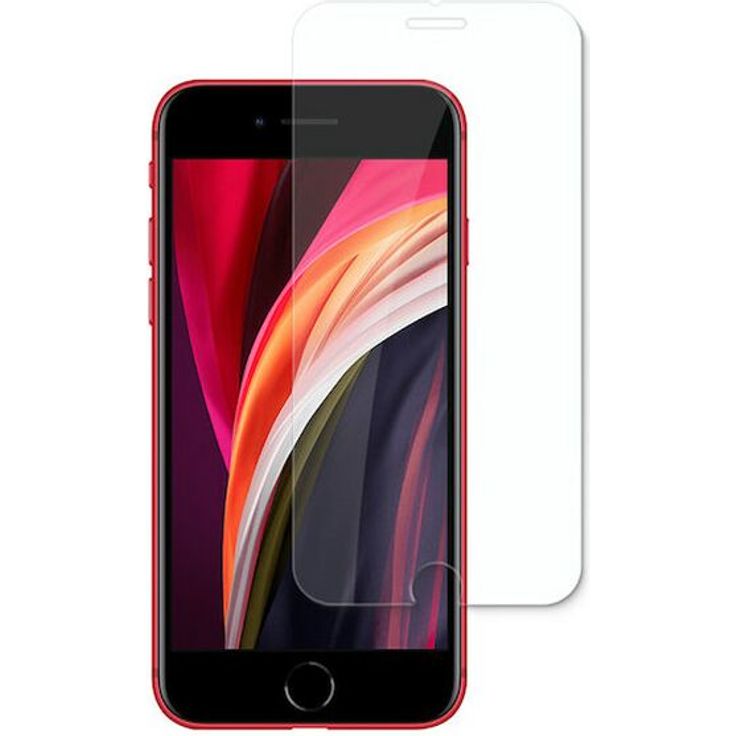 Woodcessories 2,5D Clear Premium Glass iPhone 7 / 8 / SE 2020