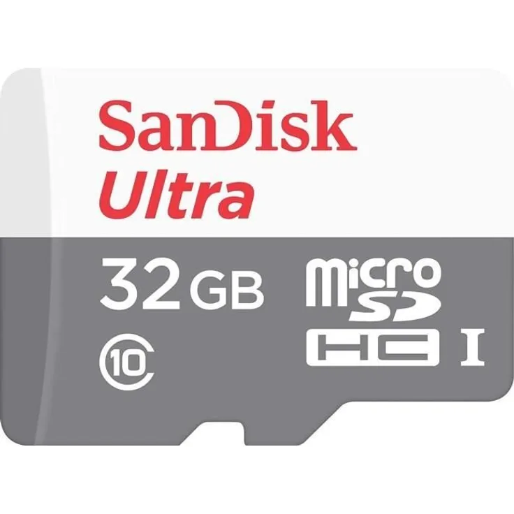 Sandisk SDSQUNR-032G-_N3MN Ultra Micro SDHC Class 10 UHS-I