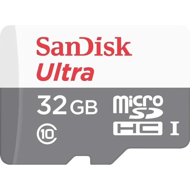 Sandisk SDSQUNR-032G-_N3MN Ultra Micro SDHC Class 10 UHS-I – Bild 1