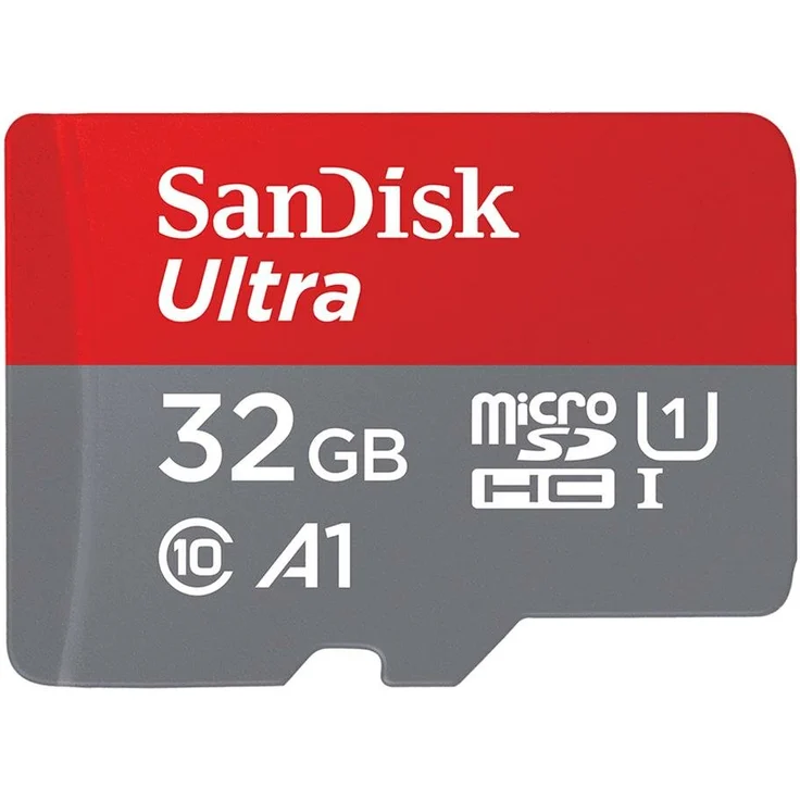 Sandisk SDSQUNR-032G-_N3MN Ultra Micro SDHC Class 10 UHS-I – Bild 4