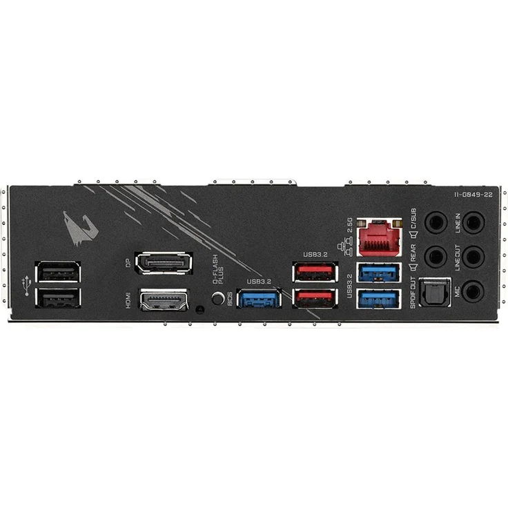 GIGABYTE B550 AORUS Elite V2 - ATX, AMD B550, Sockel AM4, Dual-channel DDR4 (B550 AORUS ELITE V2) – Bild 5