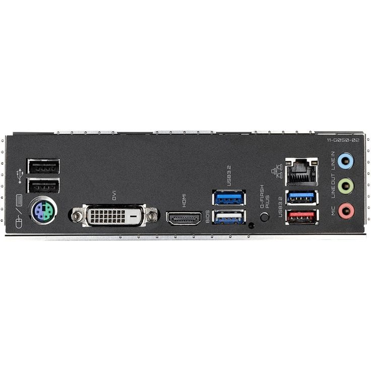 Gigabyte B550 Gaming X V2 - ATX, AMD B550, Sockel AM4, Dual-channel DDR4-SDRAM (B550 GAMING X V2) – Bild 3