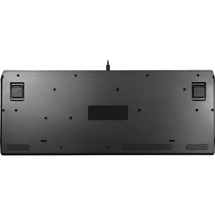 MSI Vigor GK20 - Tastatur - hintergrundbeleuchtet - USB - Deutsch QWERTZ (S11-04DE231-CLA) – Bild 7