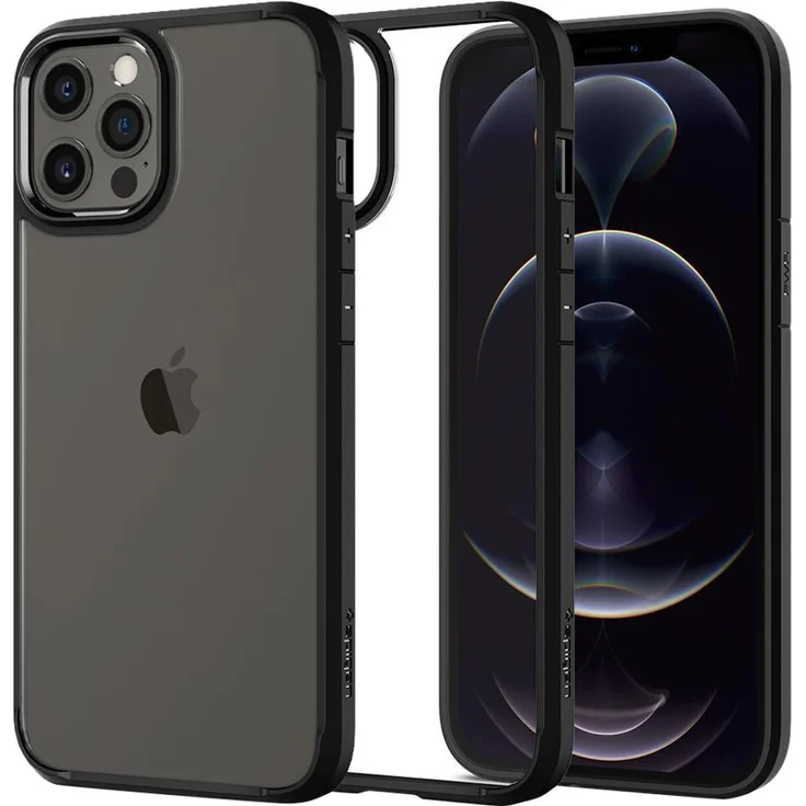 Hülle Spigen Ultra Hybrid iPhone 11 Pro – Bild 8