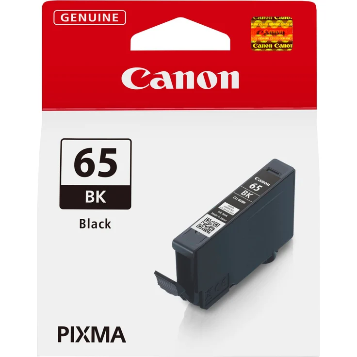 Canon Tinte 4215C001 CLI-65BK schwarz – Bild 5
