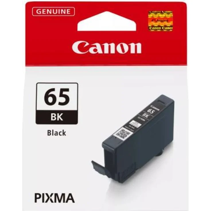 Canon Tinte 4215C001 CLI-65BK schwarz – Bild 1