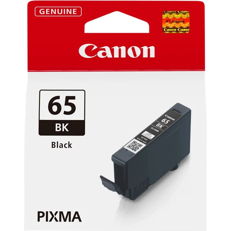 Canon Tinte 4215C001 CLI-65BK schwarz – Bild 8