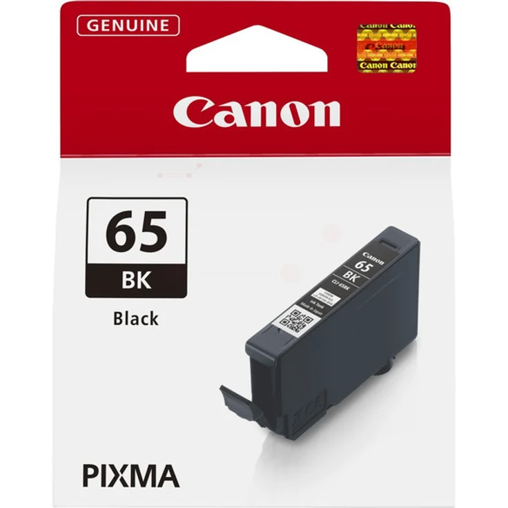 Canon Tinte 4215C001 CLI-65BK schwarz – Bild 3