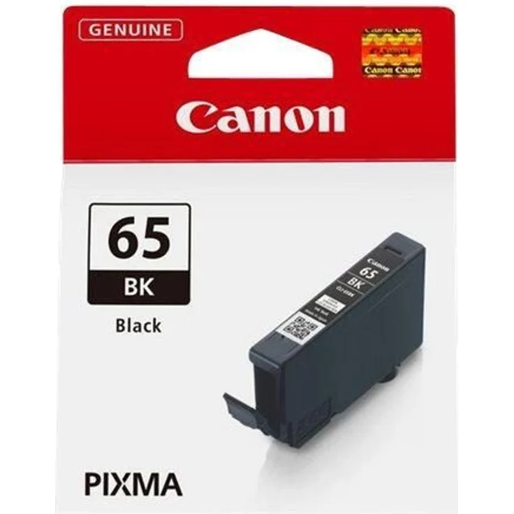 Canon Tinte 4215C001 CLI-65BK schwarz – Bild 2