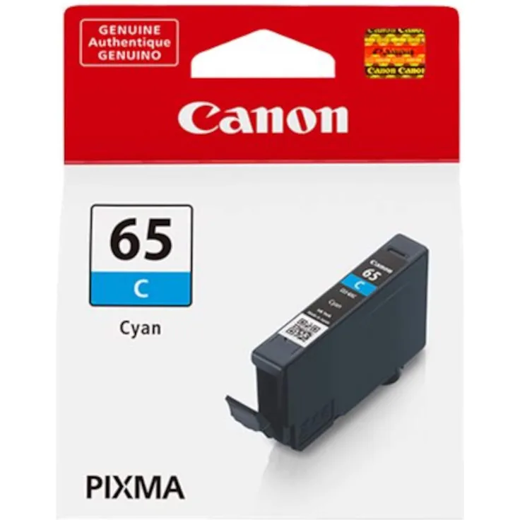 Canon Tinte 4216C001 CLI-65C cyan
