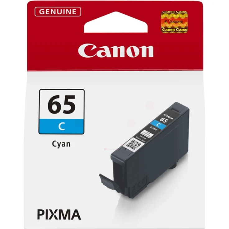 Canon Tinte 4216C001 CLI-65C cyan – Bild 3