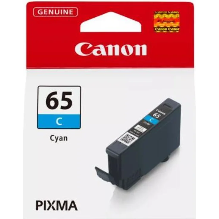 Canon Tinte 4216C001 CLI-65C cyan – Bild 4