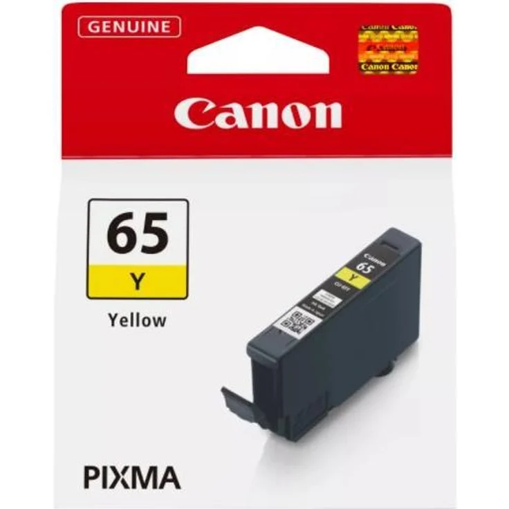 Canon Tinte 4218C001 CLI-65Y yellow – Bild 4