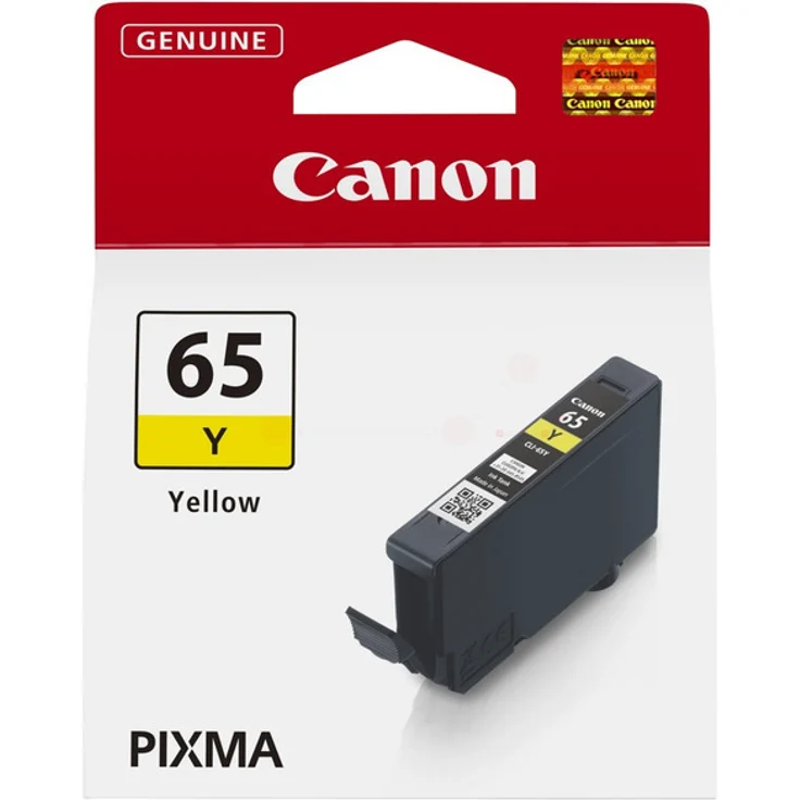 Canon Tinte 4218C001 CLI-65Y yellow – Bild 3