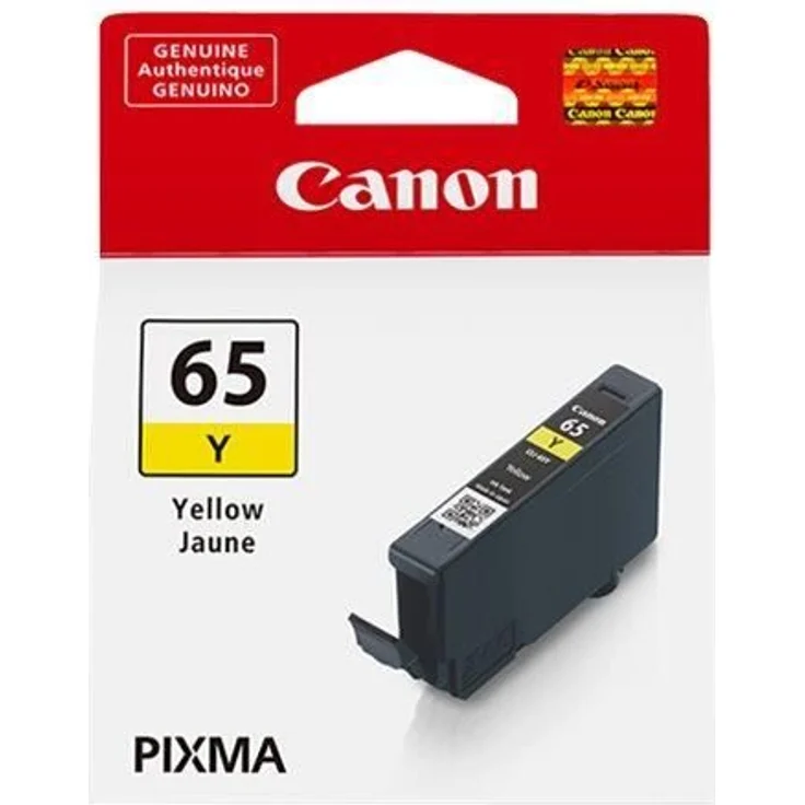 Canon Tinte 4218C001 CLI-65Y yellow – Bild 2