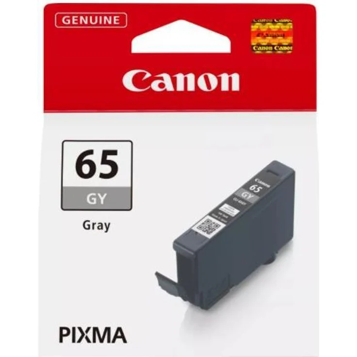 Canon Tinte 4219C001 CLI-65GY grau – Bild 2