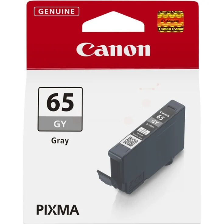 Canon Tinte 4219C001 CLI-65GY grau – Bild 3