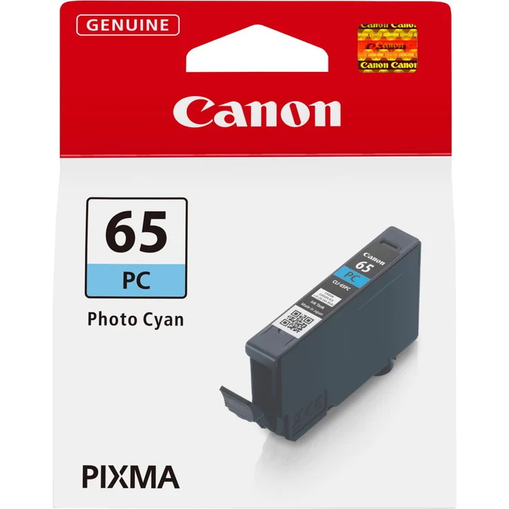 Canon Tinte 4220C001 CLI-65PC photo cyan – Bild 5