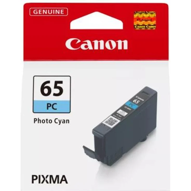 Canon Tinte 4220C001 CLI-65PC photo cyan – Bild 3