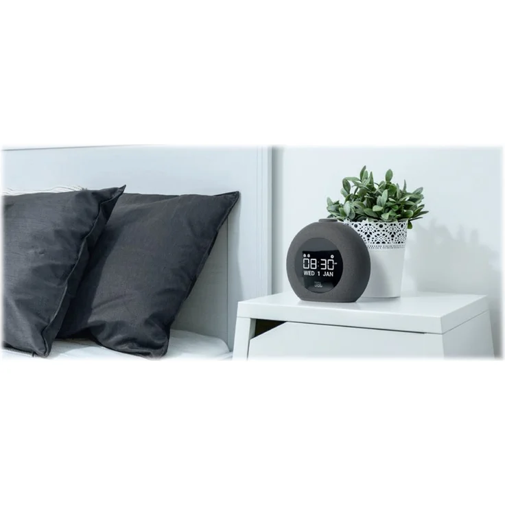 JBL Horizon 2 Radiowecker mit Bluetooth, LED-Display, schwarz – Bild 9
