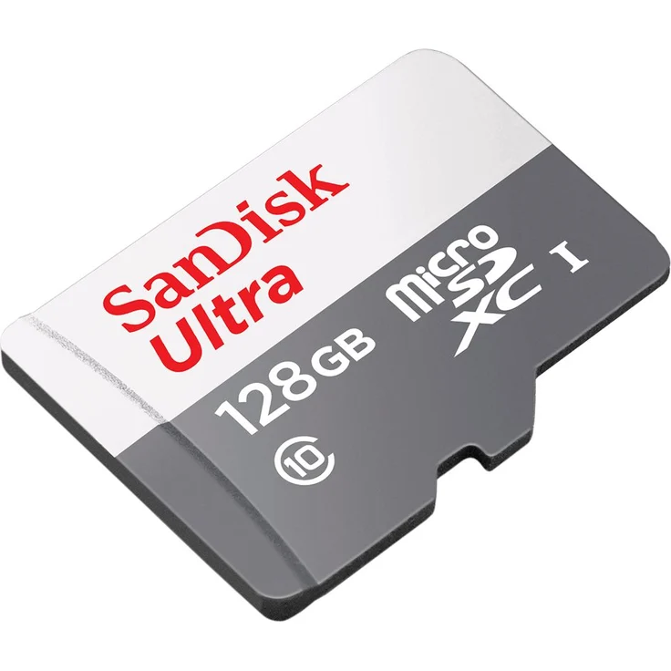 Sandisk SAN-SDSQUNR-128G-GN6TA Micro SDHC Class 10 – Bild 7