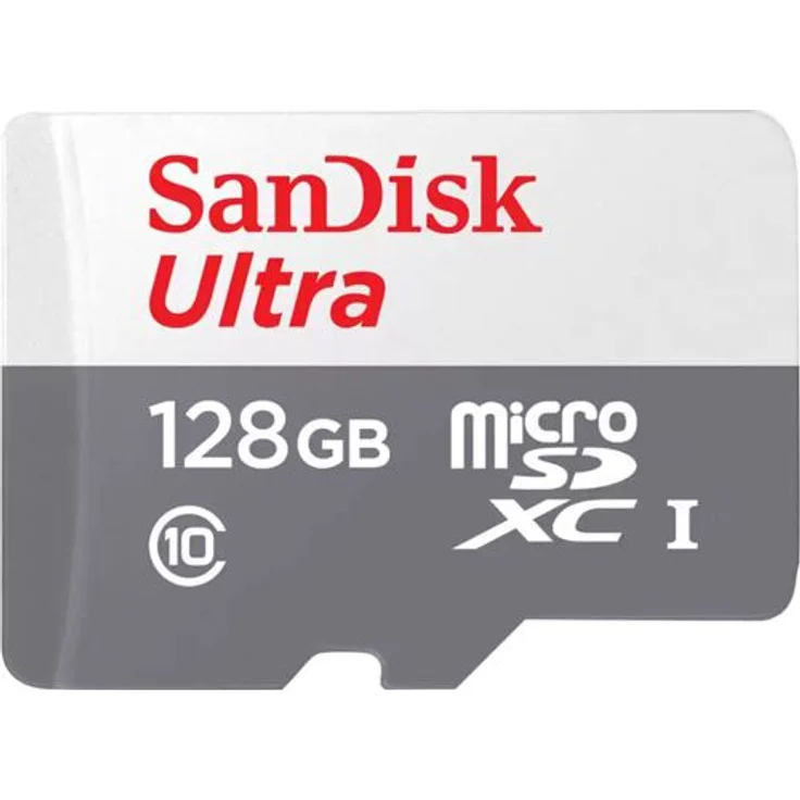 Sandisk SAN-SDSQUNR-128G-GN6TA Micro SDHC Class 10 – Bild 2