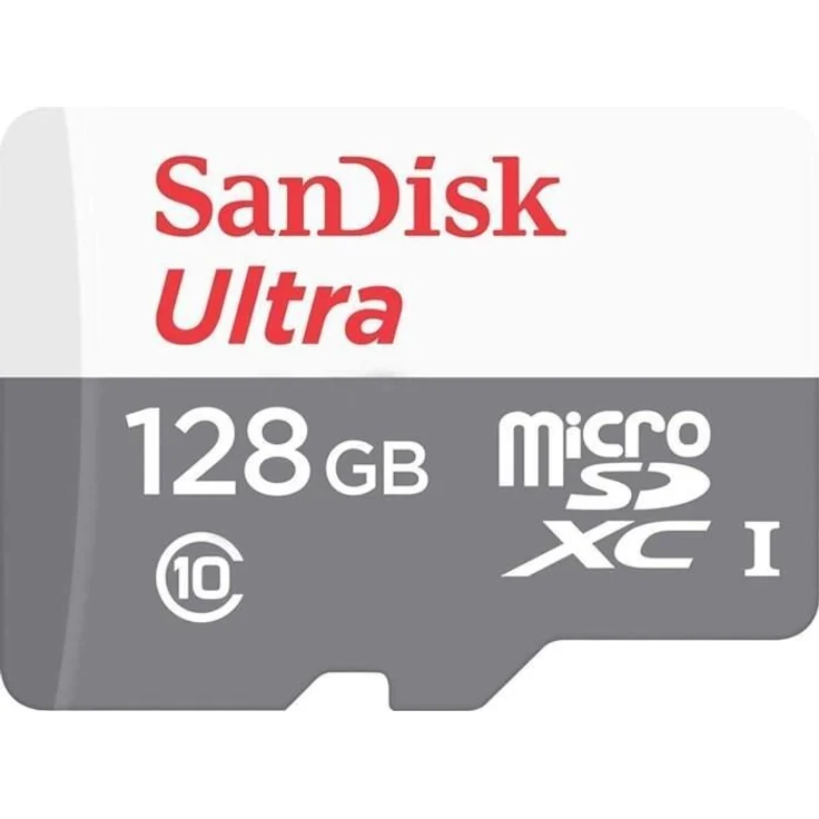 Sandisk SAN-SDSQUNR-128G-GN6TA Micro SDHC Class 10 – Bild 3