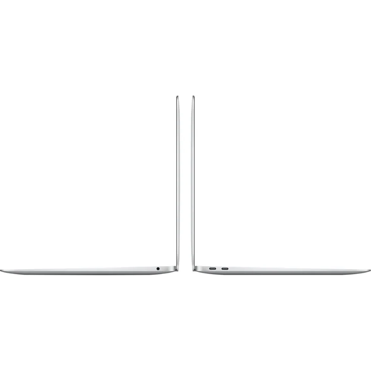 Apple MacBook Air 13 (2020) - 13,3 Zoll (2.560 x 1.600) IPS, Apple M1 Prozessor, 8GB RAM, 256GB SSD, Apple 7 Core GPU, macOS (Silber) MGN93D/A – Bild 7
