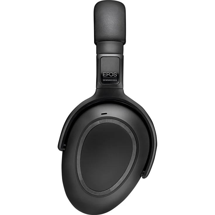 Sennheiser Epos Adapt 660 Over-Ear-Kopfhörer, mit Bluetooth, Mikrofon, Noise Cancelling, schwarz – Bild 12