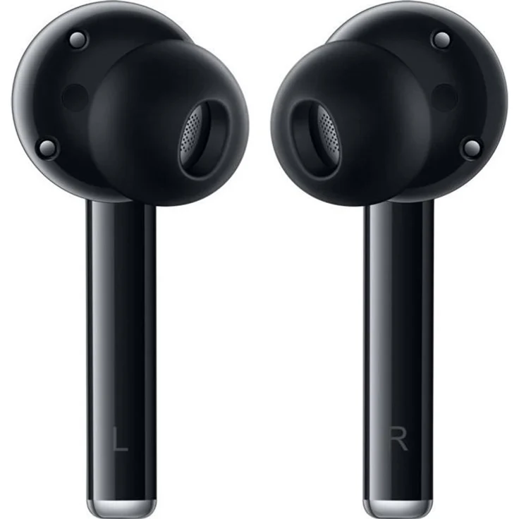 Huawei FreeBuds 3i In-Ear-Kopfhörer, Bluetooth, Mikrofon, Noise Cancelling, spritzwassergeschützt, schwarz – Bild 5