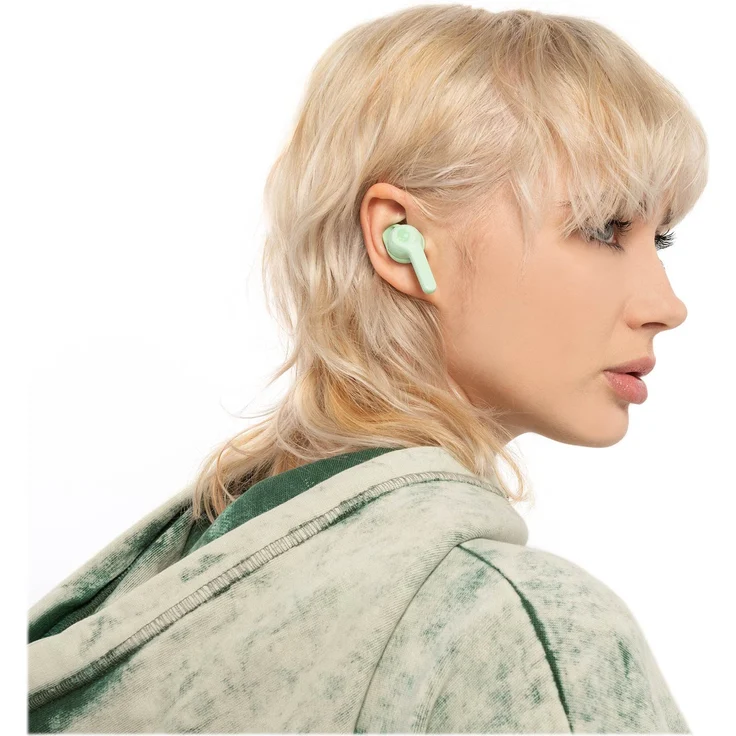 SkullCandy Kopfhörer True Wirless S2IVWN742 Indy Evo pure mint – Bild 2