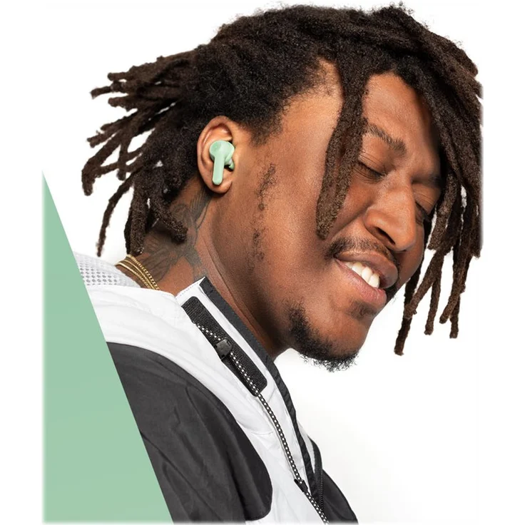 SkullCandy Kopfhörer True Wirless S2IVWN742 Indy Evo pure mint – Bild 4