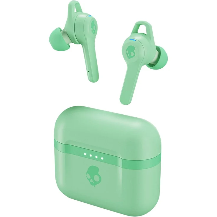 SkullCandy Kopfhörer True Wirless S2IVWN742 Indy Evo pure mint – Bild 5