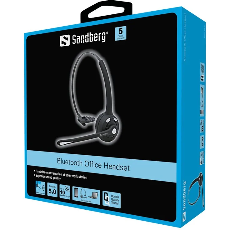 SANDBERG Bluetooth Office Headset – Bild 4