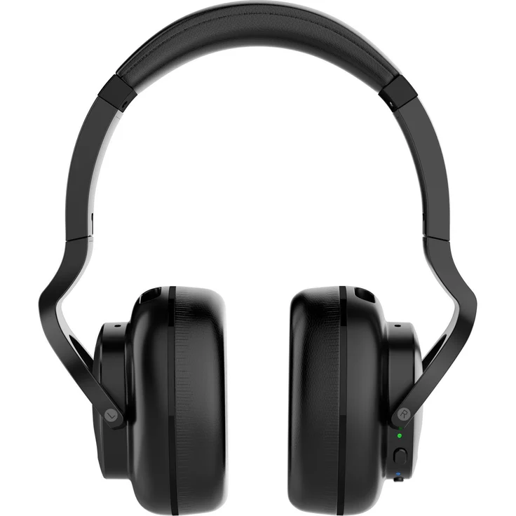 Mobvoi Headphones ANC Kopfhörer Kopfband Schwarz 3,5-mm-Anschluss Bluetooth Mikro-USB (88119-000014) – Bild 2